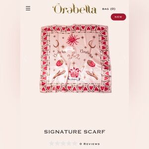 Orebella Signature Scarf